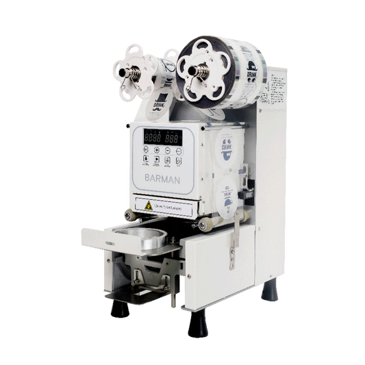 MÁY DẬP NẮP CỐC TỰ ĐỘNG BARMAN A - 95MM