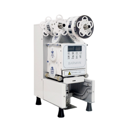 MÁY DẬP NẮP CỐC TỰ ĐỘNG BARMAN A - 95MM