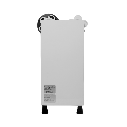 MÁY DẬP NẮP CỐC TỰ ĐỘNG BARMAN A - 95MM