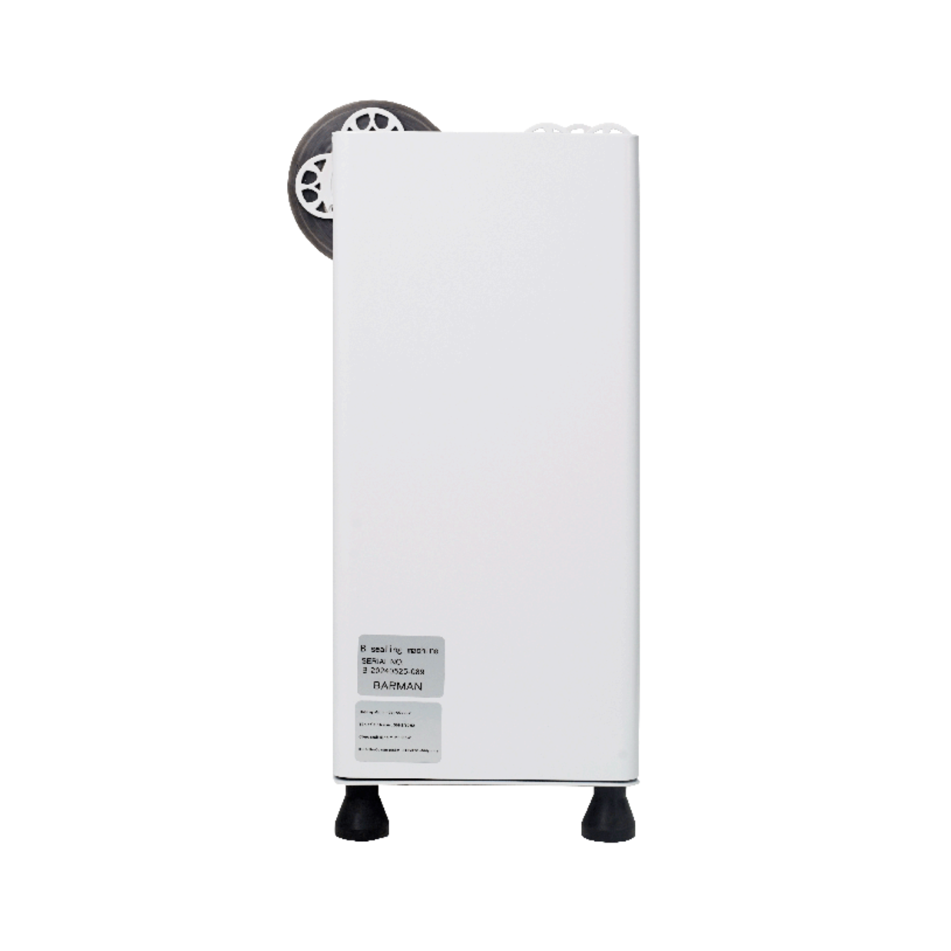 MÁY DẬP NẮP CỐC TỰ ĐỘNG BARMAN B - 95MM