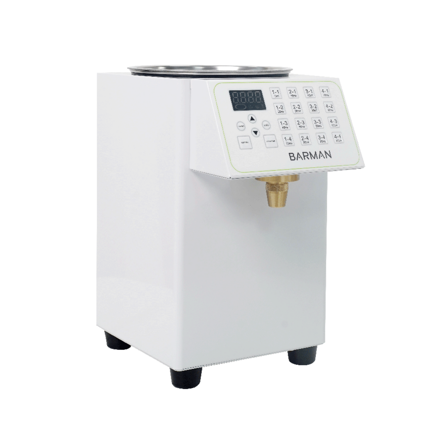 MÁY ĐỊNH LƯỢNG ĐƯỜNG TỰ ĐỘNG BARMAN A - 8.3L