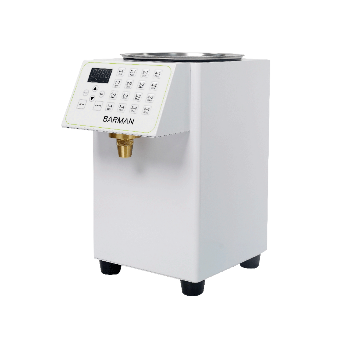 MÁY ĐỊNH LƯỢNG ĐƯỜNG TỰ ĐỘNG BARMAN A - 8.3L