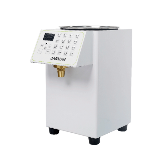 MÁY ĐỊNH LƯỢNG ĐƯỜNG TỰ ĐỘNG BARMAN A - 8.3L