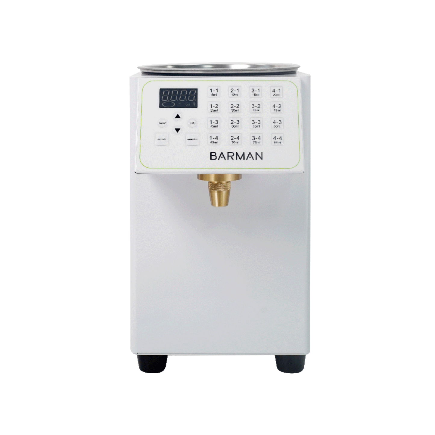 MÁY ĐỊNH LƯỢNG ĐƯỜNG TỰ ĐỘNG BARMAN A - 8.3L