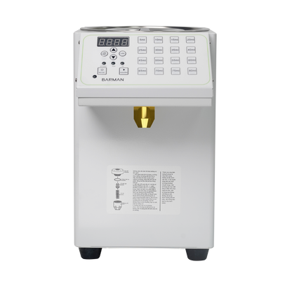 MÁY ĐỊNH LƯỢNG ĐƯỜNG TỰ ĐỘNG BARMAN B - 8L