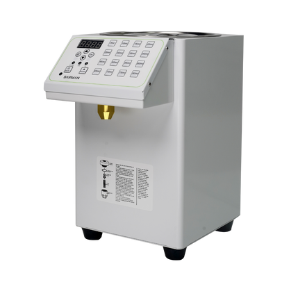 MÁY ĐỊNH LƯỢNG ĐƯỜNG TỰ ĐỘNG BARMAN B - 8L